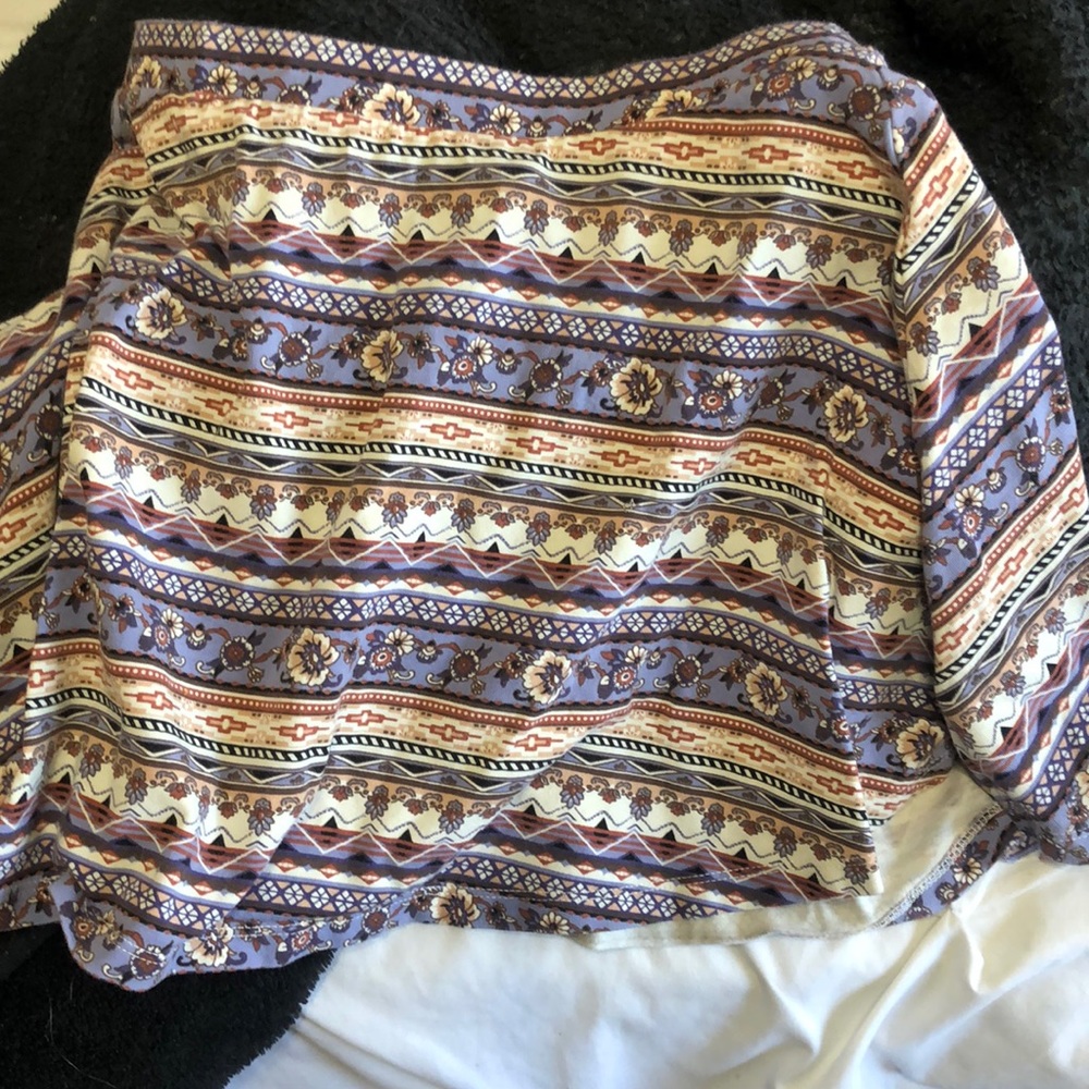 Skater skirt